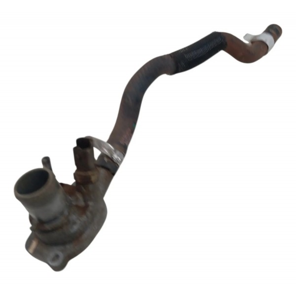 Carcaça Valvula Termostatica Fiat Mobi 1.0 2020 2021 2022