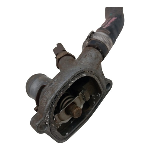 Carcaça Valvula Termostatica Fiat Mobi 1.0 2020 2021 2022