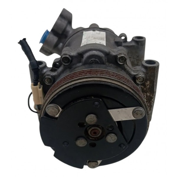 Compressor Ar Condicionado Renault Clio 1.0 16v 2008 Usado