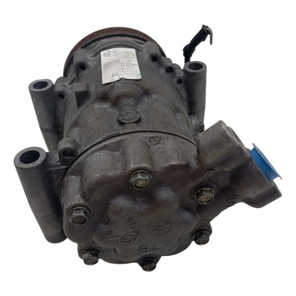 Compressor Ar Condicionado Renault Clio 1.0 16v 2008 Usado