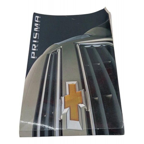 Manual Proprietario Chevrolet Prisma 2015