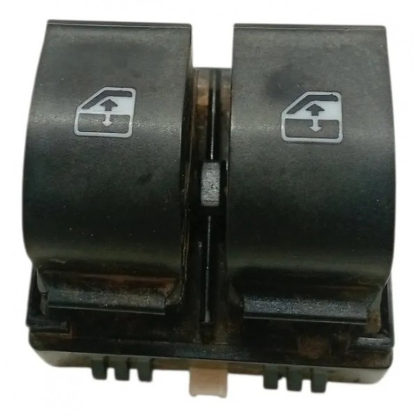 Botão Vidro Eletrico Dianteiro Esquerdo Fiat Mobi 1.0 2022