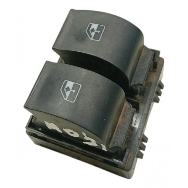 Botão Vidro Eletrico Dianteiro Esquerdo Fiat Mobi 1.0 2022