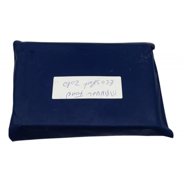 Manual Proprietario Ford Ecosport 2010