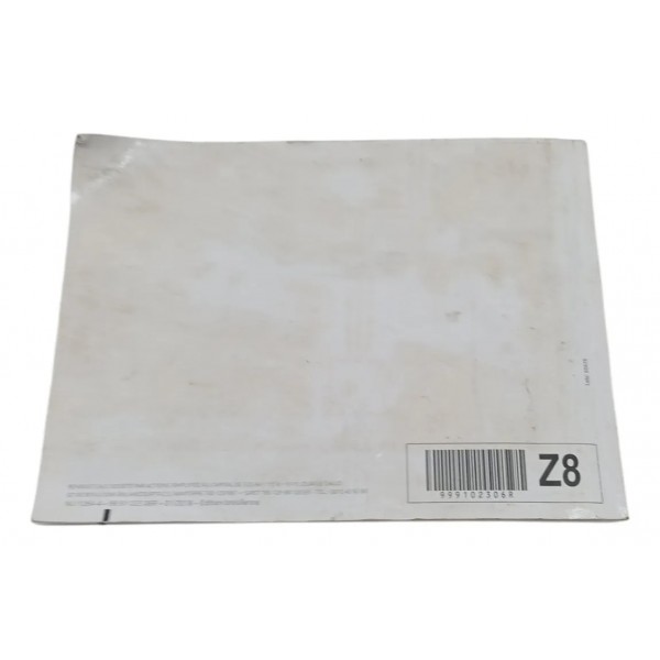 Manual Proprietario Renault Captur 1.6 2020