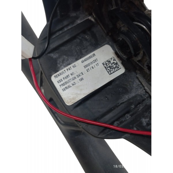 Volante  Direção Renault Kwid 1.0 Intense 2019 2020 2021