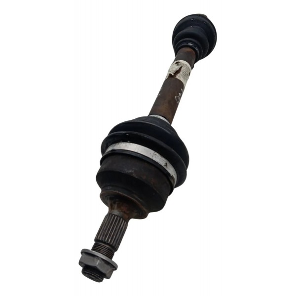 Semi Eixo Esquerdo Peugeot 307 2.0 2009 2010 2011