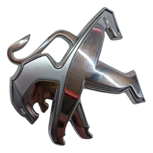 Emblema Logo Dianteiro Peugeot 308 2.0 2011 2012 2013