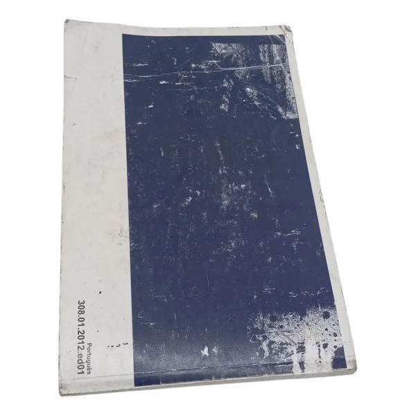 Manual Proprietario Peugeot 308 2.0 2011 2012