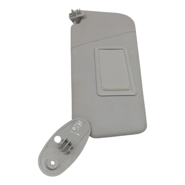 Quebra Sol Esquerdo C/espelho Fiat Mobi 1.0  2020 2021 2022