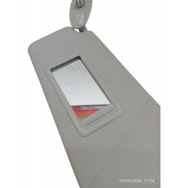 Quebra Sol Esquerdo C/espelho Fiat Mobi 1.0  2020 2021 2022