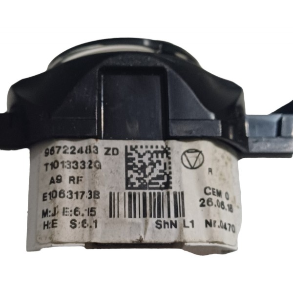 Comando Ar Condicionado Chevrolet Onix 1.4 2019