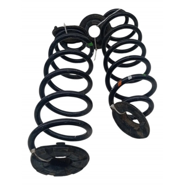 Par Molas Traseiras Renault Kwid 1.0 2018 2019 2020 2021