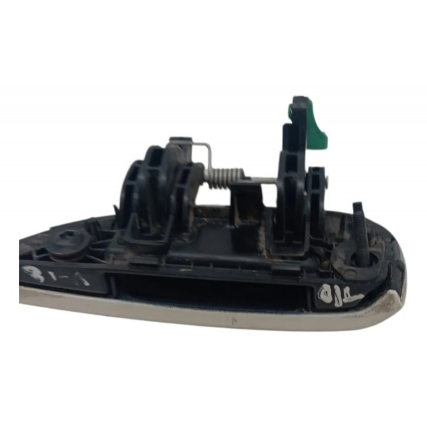 Maçaneta Externa Dianteira Esquerda Renault Kwid 1.0 2020 Dianteira