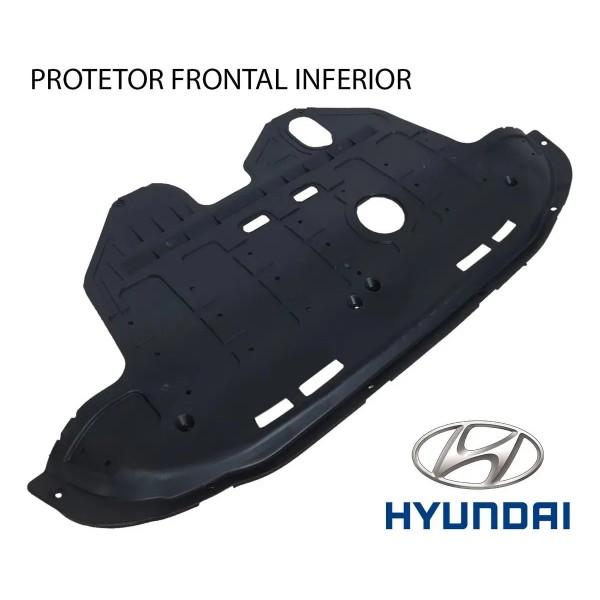 Protetor Frontal Ix35 2010 2011 2012 2013 2014 2015