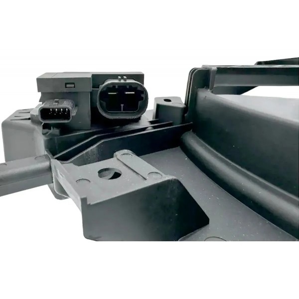 Ventoinha Logan Sandero 1.0 1.6 2017 2018 2019 2020 2021