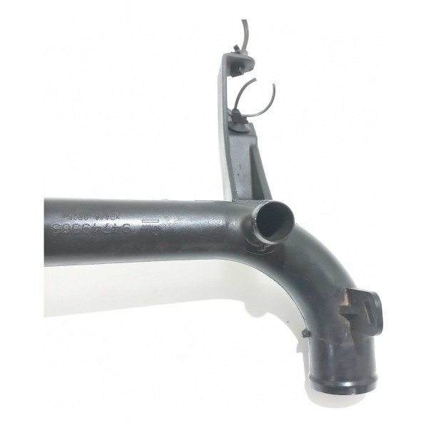 Tubo Água Mangueira Saída Radiador Gm Onix 2019