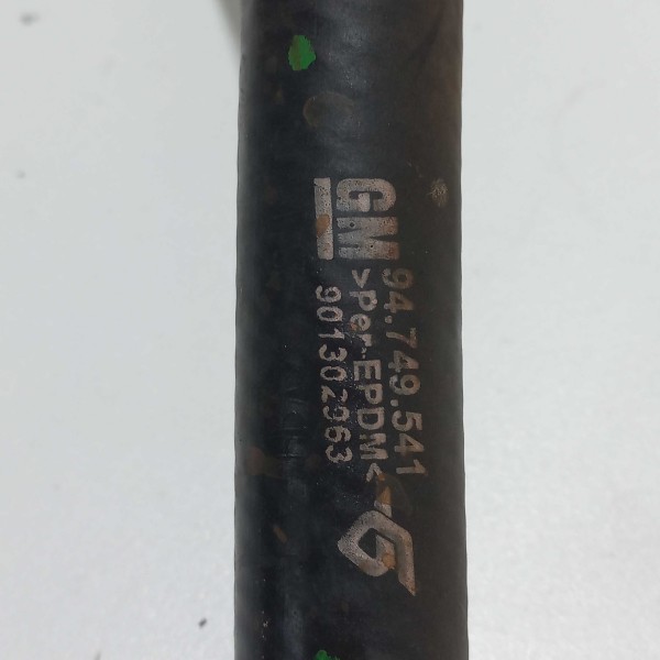 Mangueira Ar Quente Gm Onix 2019