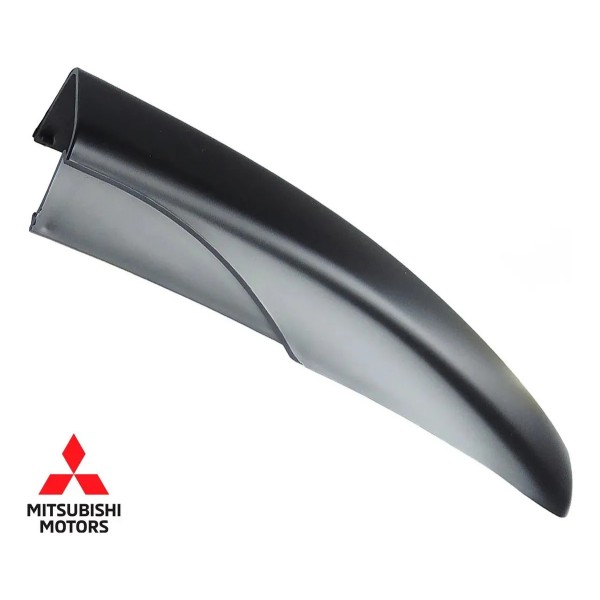 Acabamento Do Rack Dianteiro Lado Passageiro Asx 2010-2016