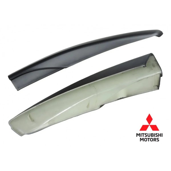 Acabamento Do Rack Dianteiro Lado Passageiro Asx 2010-2016