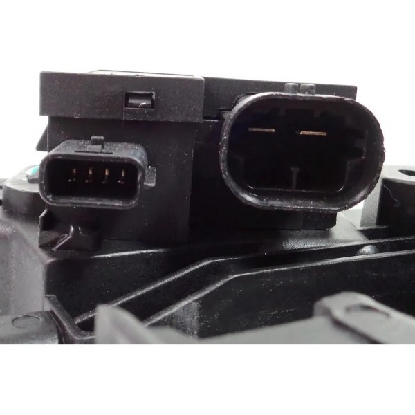 Eletroventilador Completo Captur 2017 2018 2019 2020 2021