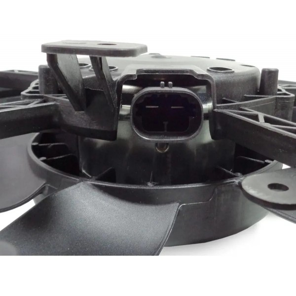 Eletroventilador Completo Captur 2017 2018 2019 2020 2021