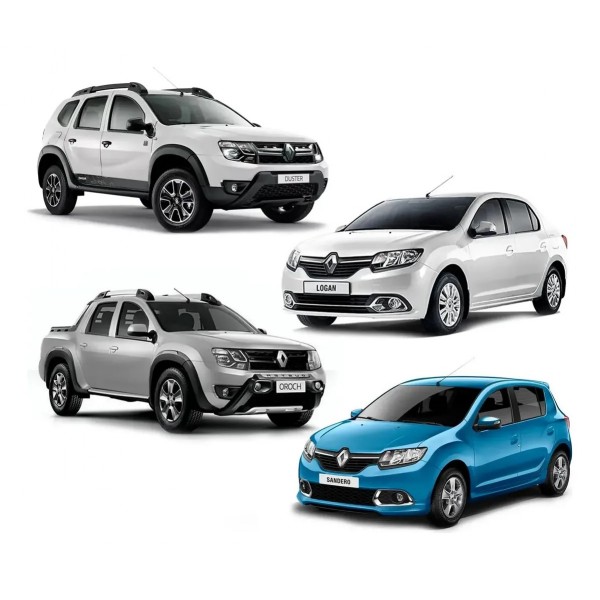 Eletroventilador Completo Captur 2017 2018 2019 2020 2021