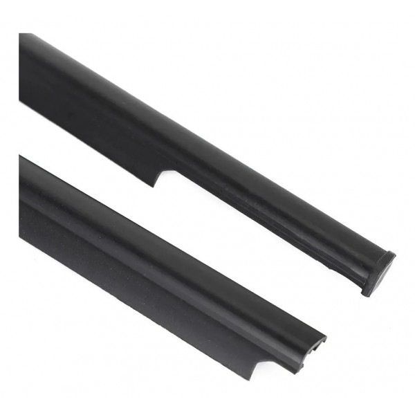 Kit 4 Pestana Externa Porta Outlander 2008 Até 2013 - Nova