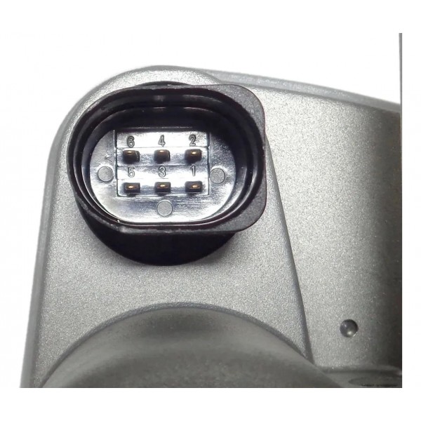 Corpo De Borboleta Tbi Vw Gol G4 1.0 Flex 2009 2010 2011