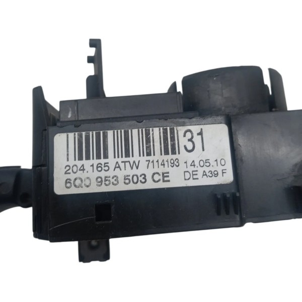 Chave Seta Limpador Parabrisa Volkswagen Polo 2010 2011