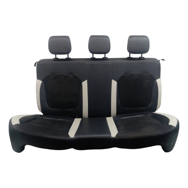 Jogo Banco Couro Renault Kwid 1.0 2020 2021 2022