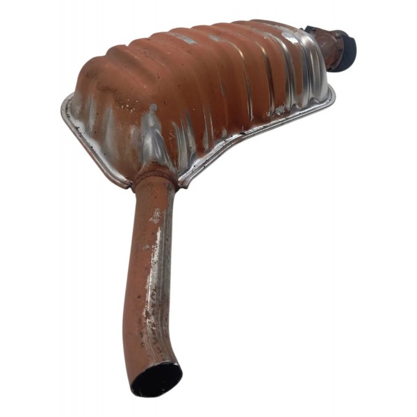 Escapamento Silencioso Hyundai Azera 3.0 2013 2014 2015