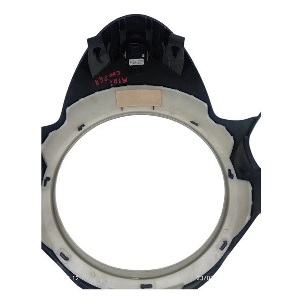 Moldura Painel Instrumentos Mini Cooper 1.6 2011 2012 2013