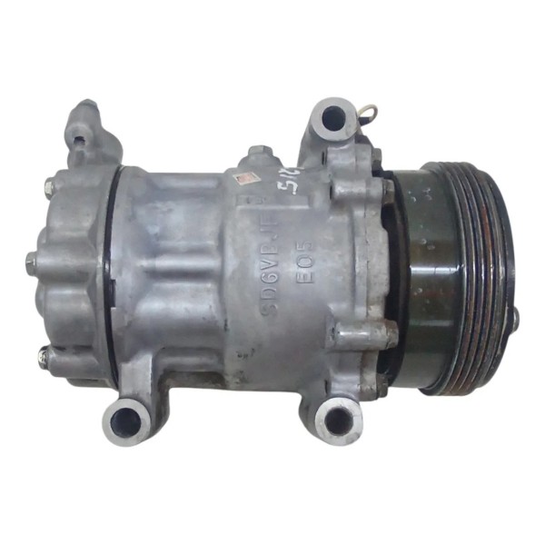 Compressor Ar Condicionado Renault Clio Logan 1.0 2010 2011