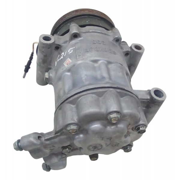 Compressor Ar Condicionado Renault Clio Logan 1.0 2010 2011