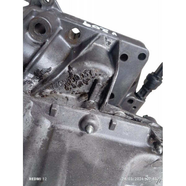 Caixa Cambio Renault Scenic 1.6 16v 2003 2004 2005