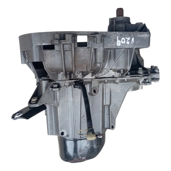 Caixa Cambio Renault Scenic 1.6 16v 2003 2004 2005