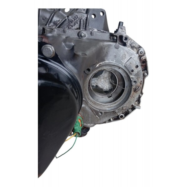 Caixa Cambio Renault Scenic 1.6 16v 2003 2004 2005