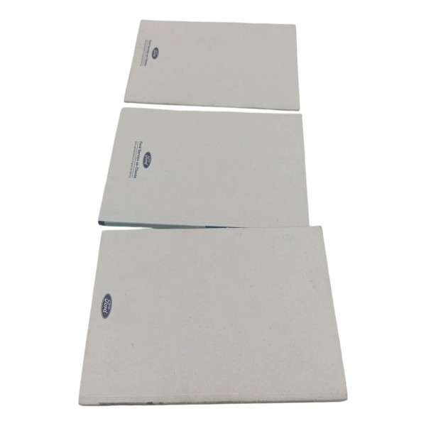 Manual Proprietario Ford Fiesta 2015