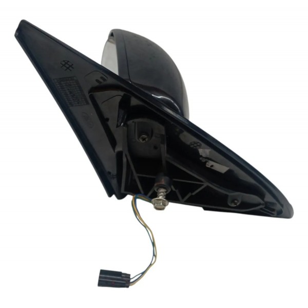 Retrovisor Esquerdo Ford Focus Hatch 2006 Rebate C/ Defeito