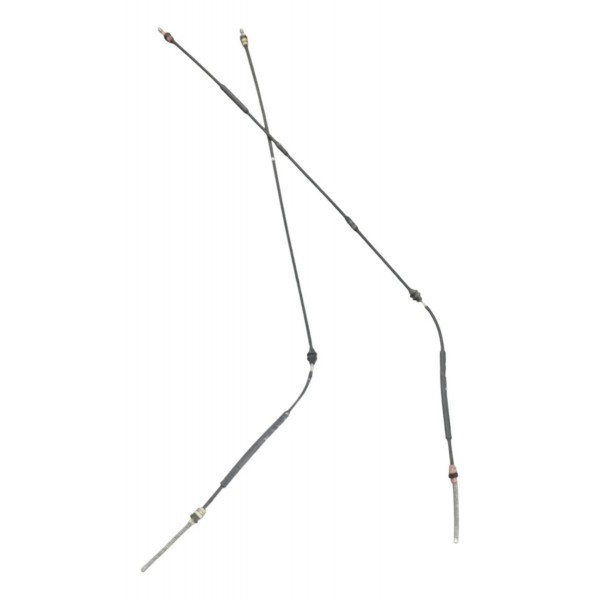 Par Cabo Freio Mão Renault Kwid 1.0 2018 2019 2020 2021