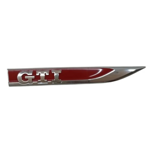 Emblema Lateral Direito Golf Gti 2013 Original 5g0853688m
