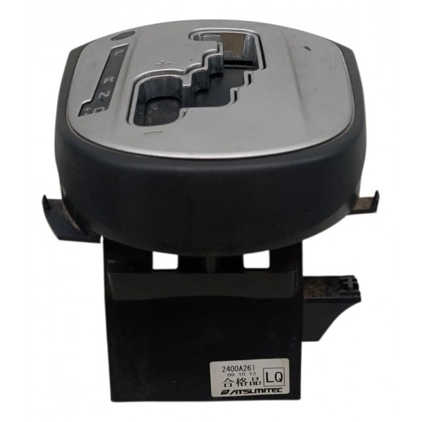 Moldura Cambio Automatico Mitsubishi Outlnder 3.0 2010