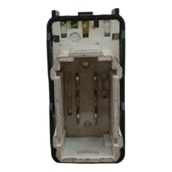 Botão Vidro Eletrico Direito Peugeot 208 2014 2015 2016 2017