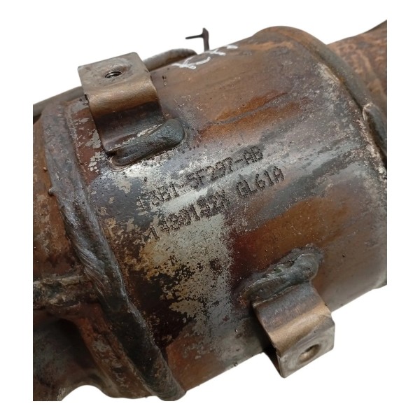 Catalisador Ford Ka 1.0 12v 3cc 2015 2016 2017 2018 2019 20