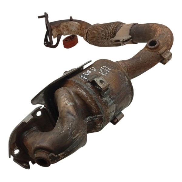 Catalisador Ford Ka 1.0 12v 3cc 2015 2016 2017 2018 2019 20