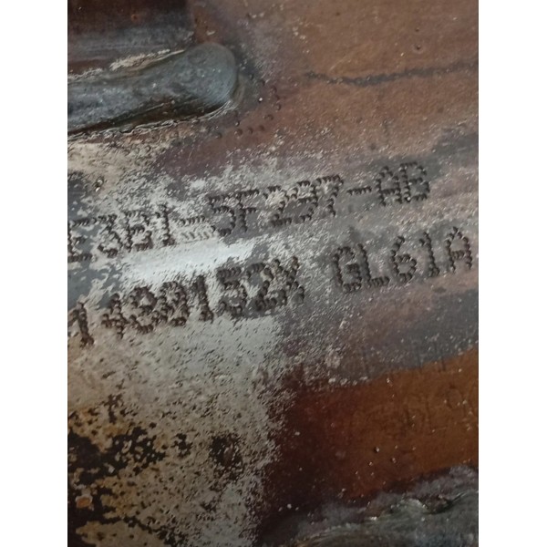 Catalisador Ford Ka 1.0 12v 3cc 2015 2016 2017 2018 2019 20