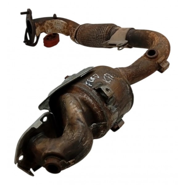 Catalisador Ford Ka 1.0 12v 3cc 2015 2016 2017 2018 2019 20