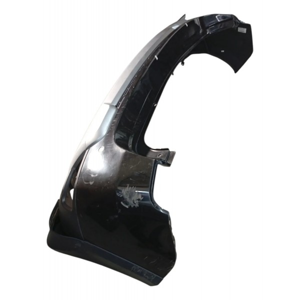 Parachoque Traseiro Renault Duster 2016 2017 Detalhes