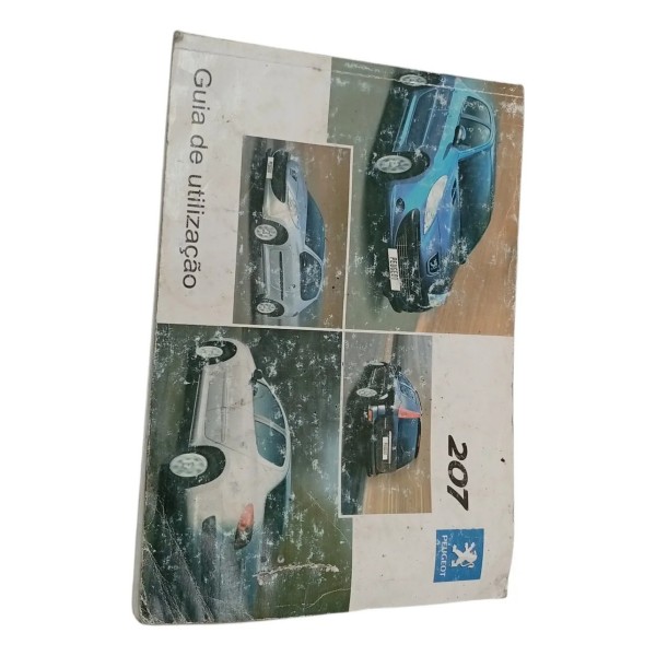 Manual Proprietario Peugeot 207 2010